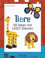 Tiere ideen lego gebraucht kaufen  Wird an jeden Ort in Deutschland