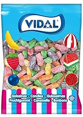 Vidal jelly babies usato  Spedito ovunque in Italia 
