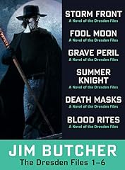 Dresden files collection for sale  Delivered anywhere in USA 