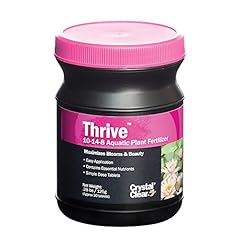 Crystalclear thrive aquatic for sale  Delivered anywhere in USA 