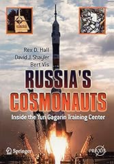 Russia cosmonauts inside for sale  Delivered anywhere in USA 