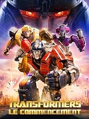 Transformers commencement d'occasion  Livré partout en France