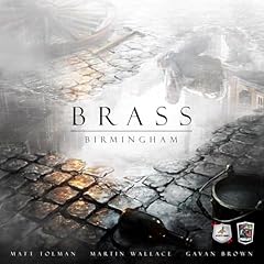 Brass birmingham deluxe gebraucht kaufen  Wird an jeden Ort in Deutschland