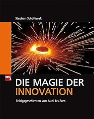 Magie innovation erfolgsgeschi gebraucht kaufen  Wird an jeden Ort in Deutschland