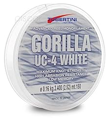 Tubertini gorilla white usato  Spedito ovunque in Italia 