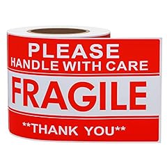 Hycodest fragile stickers for sale  Delivered anywhere in UK