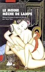 Moine mèche lampe d'occasion  Livré partout en Belgiqu