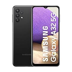 SAMSUNG Galaxy A32 5G - Smartphone 128GB, 4GB RAM, Dual Sim, Black usato  Spedito ovunque in Italia 
