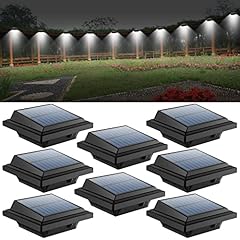 Uniquefire black solar for sale  Delivered anywhere in UK