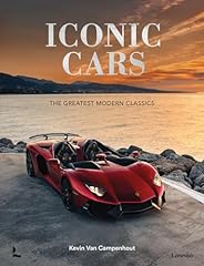 Iconic cars greatest for sale  Delivered anywhere in USA 