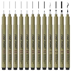 Zeieya micron fineliner gebraucht kaufen  Wird an jeden Ort in Deutschland