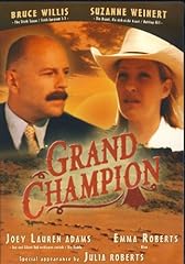 Grand champion gebraucht kaufen  Wird an jeden Ort in Deutschland