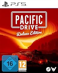 Pacific drive deluxe usato  Spedito ovunque in Italia 