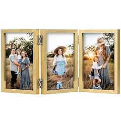 Triple 4x6 photo for sale  Delivered anywhere in UK