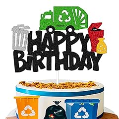Garbage truck cake for sale  Delivered anywhere in UK