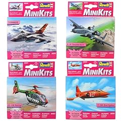 Revell minikits modellflugzeug gebraucht kaufen  Wird an jeden Ort in Deutschland