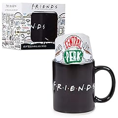 Friends Coffee Mug and Central Perk Novelty Socks Gift for sale  Delivered anywhere in UK