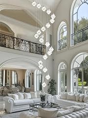 H142in foyer chandelier for sale  Delivered anywhere in USA 