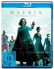 Matrix resurrections blu gebraucht kaufen  Wird an jeden Ort in Deutschland