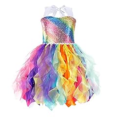 Rainbow tutu dress for sale  Delivered anywhere in USA 