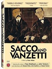 Sacco and vanzetti usato  Spedito ovunque in Italia 