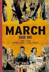 March book one usato  Spedito ovunque in Italia 
