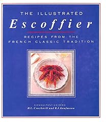 Illustrated escoffier classic d'occasion  Livré partout en Belgiqu