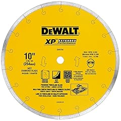 Dewalt diamond blade for sale  Delivered anywhere in USA 