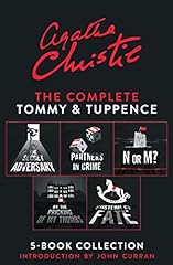 Complete tommy tuppence for sale  Delivered anywhere in UK