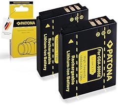 Patona batterie cga d'occasion  Livré partout en France