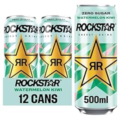 Rockstar refresh energy for sale  Delivered anywhere in UK