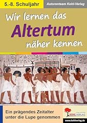 Wir lernen altertum gebraucht kaufen  Wird an jeden Ort in Deutschland