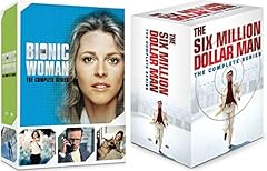 Bionic woman complete for sale  Delivered anywhere in USA 