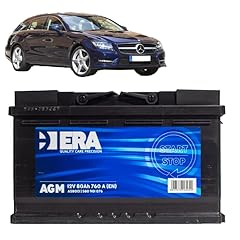 Batteria 80ah a.g.m. usato  Spedito ovunque in Italia 