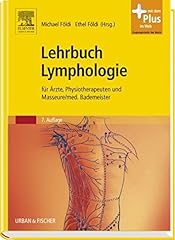 Lehrbuch lymphologie rzte gebraucht kaufen  Wird an jeden Ort in Deutschland
