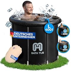 Nuia premium eisbad gebraucht kaufen  Wird an jeden Ort in Deutschland