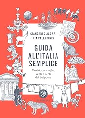 Guida all italia usato  Spedito ovunque in Italia 
