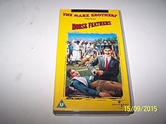 Horse feathers vhs for sale  Delivered anywhere in UK