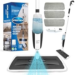 Spray mop washable for sale  Delivered anywhere in UK