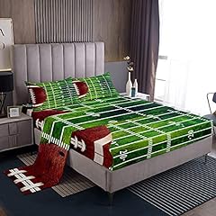 American football bed for sale  Delivered anywhere in USA 