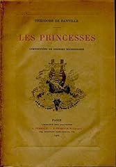 Princesses. compositions georg d'occasion  Livré partout en France