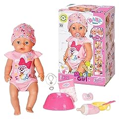 Baby born bambola usato  Spedito ovunque in Italia 