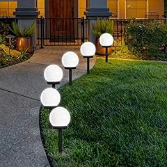 Flowood solar globe for sale  Delivered anywhere in UK