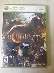 Lost planet xbox for sale  Delivered anywhere in USA 