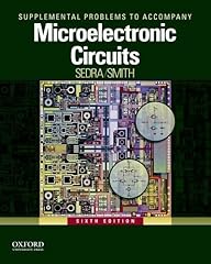 Microelectronic circuits supp. usato  Spedito ovunque in Italia 