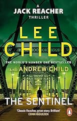 Sentinel gripping novel for sale  Delivered anywhere in UK