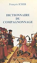 Dictionnaire compagnonnage d'occasion  Livré partout en France