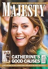 Majesty magazine july for sale  Delivered anywhere in USA 