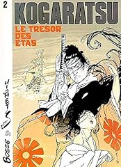 Kogaratsu tome trésor d'occasion  Livré partout en France