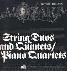 Mozart string duos for sale  Delivered anywhere in USA 